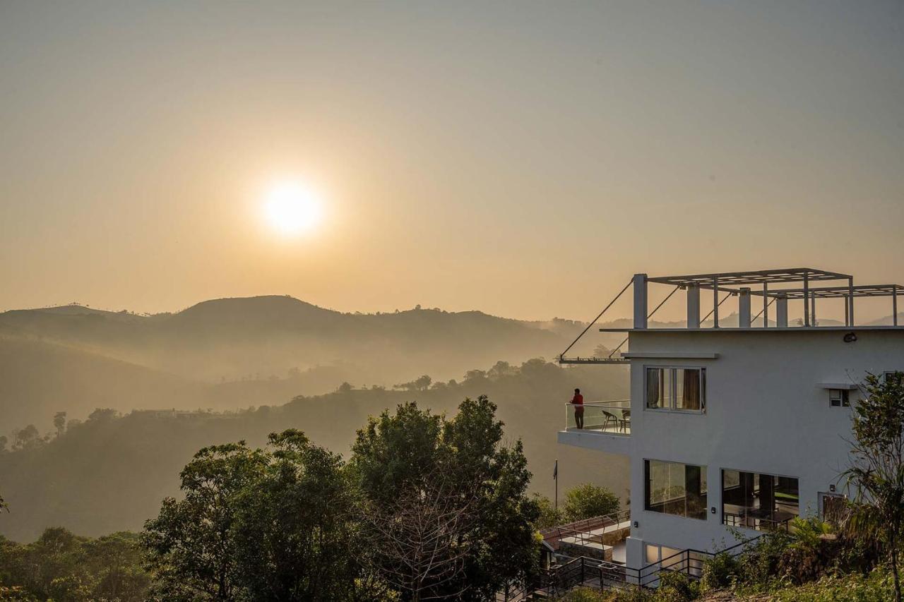 Ozone Greens By Veo - Part Of Stayvista Vagamon Exterior foto
