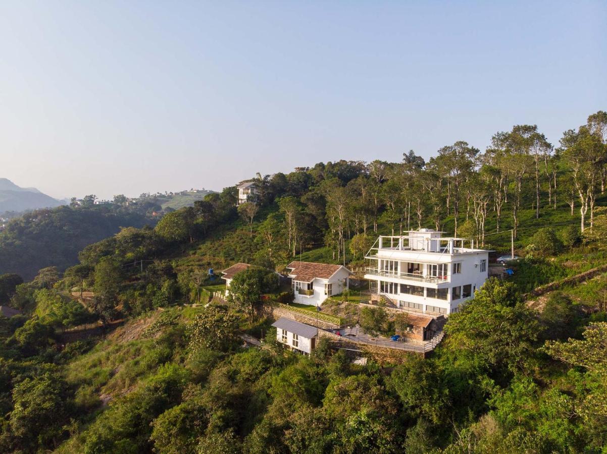 Ozone Greens By Veo - Part Of Stayvista Vagamon Exterior foto