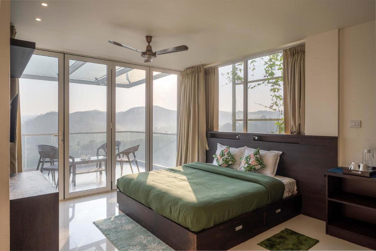 Ozone Greens By Veo - Part Of Stayvista Vagamon Exterior foto