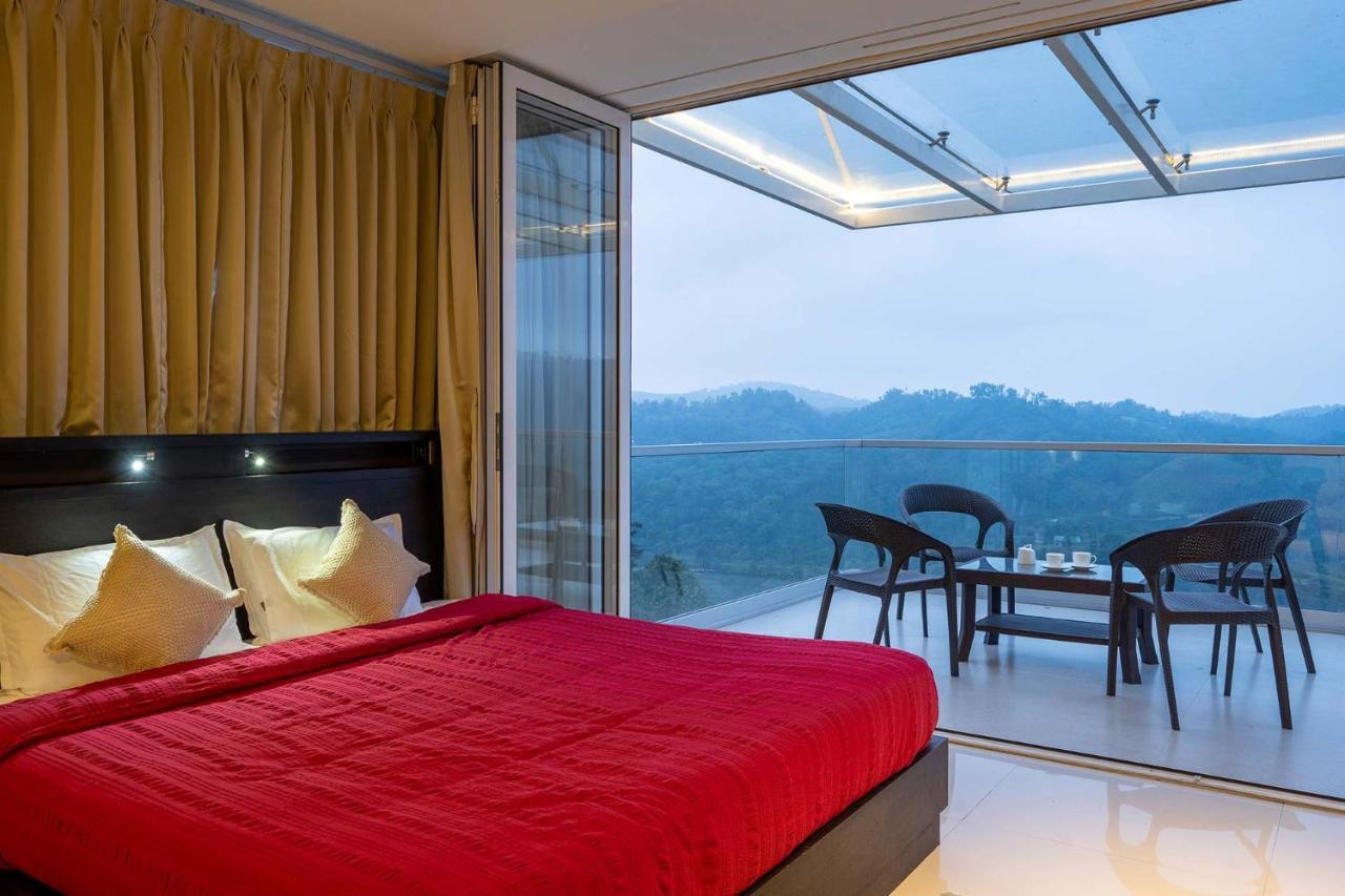 Ozone Greens By Veo - Part Of Stayvista Vagamon Exterior foto