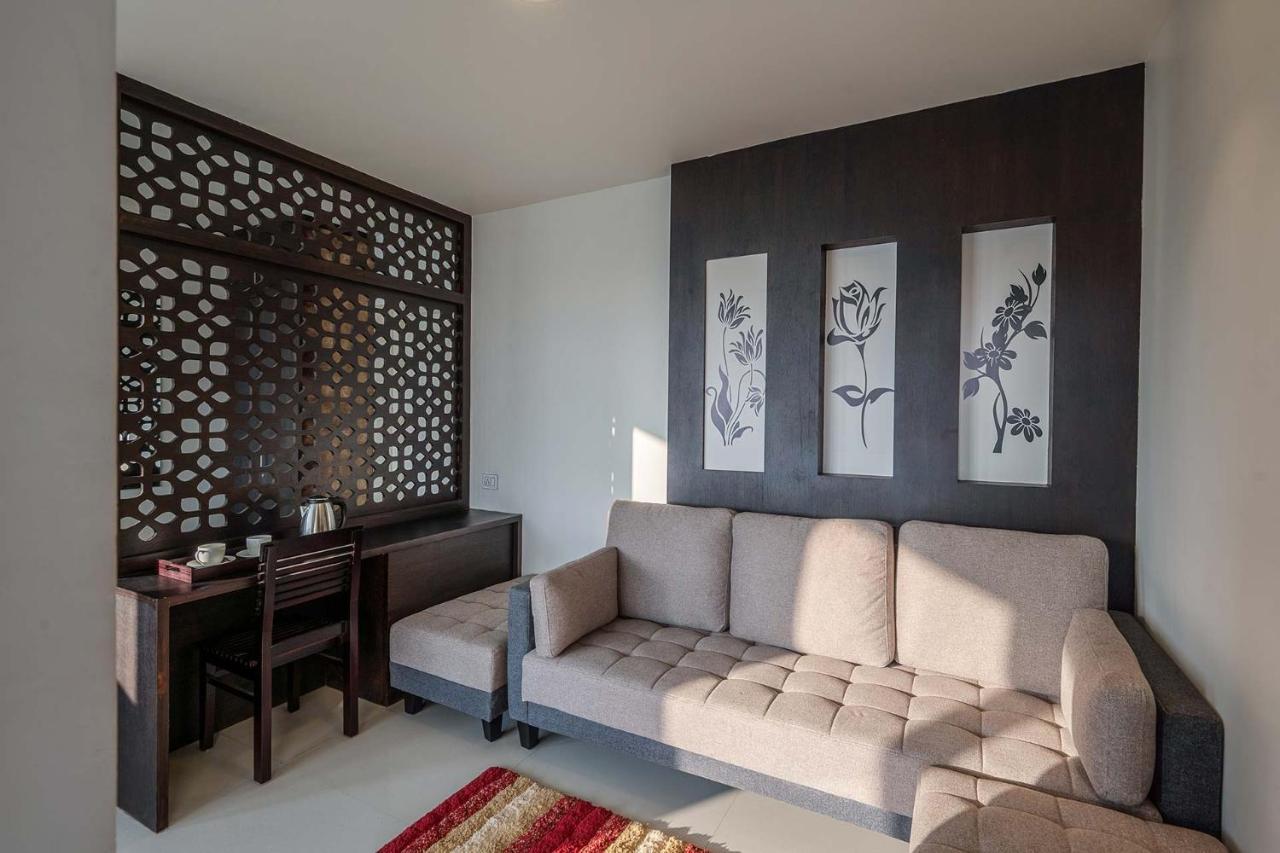 Ozone Greens By Veo - Part Of Stayvista Vagamon Exterior foto