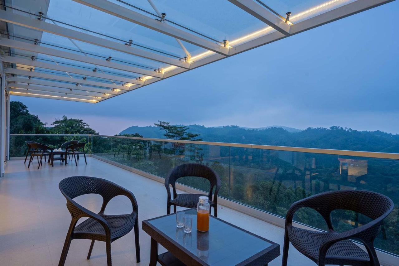 Ozone Greens By Veo - Part Of Stayvista Vagamon Exterior foto