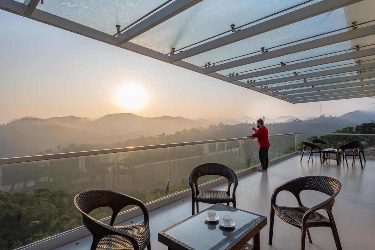 Ozone Greens By Veo - Part Of Stayvista Vagamon Exterior foto